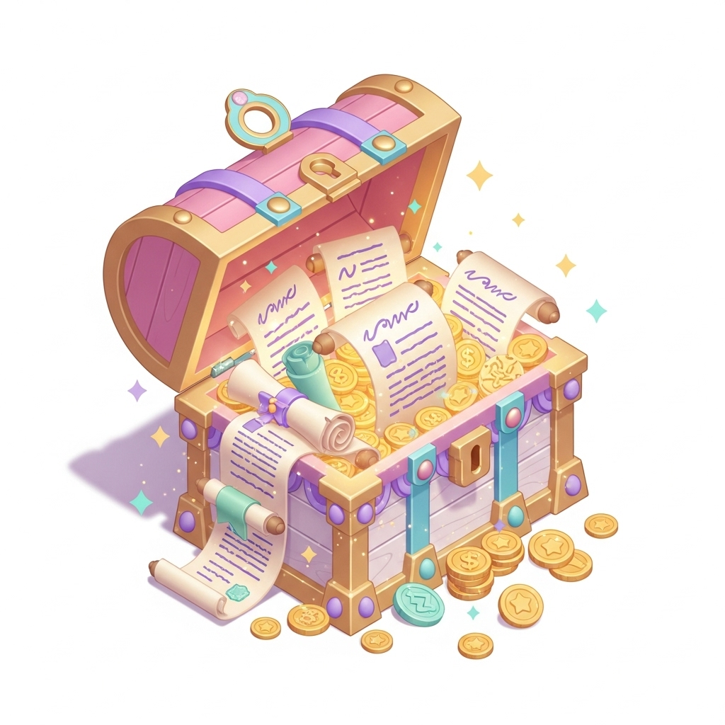 30万円相当のTips アイソメトリック