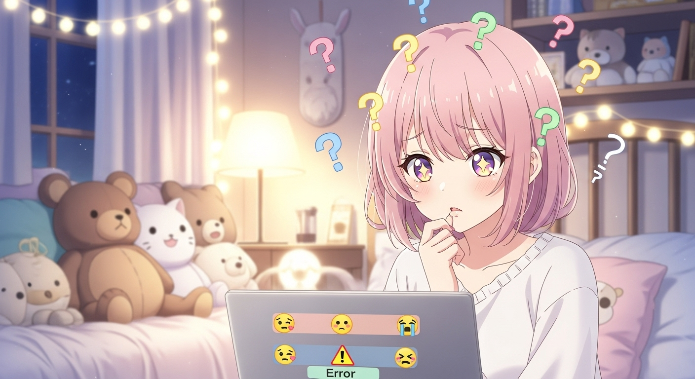 AI副業に興味はあるけど ゆめかわ