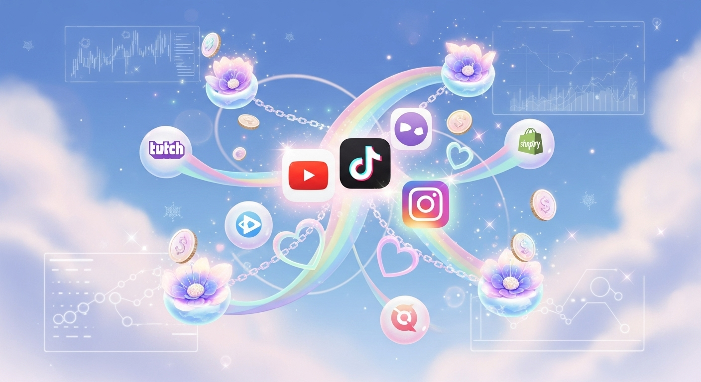 ユニコスクールとの連携 ゆめかわ