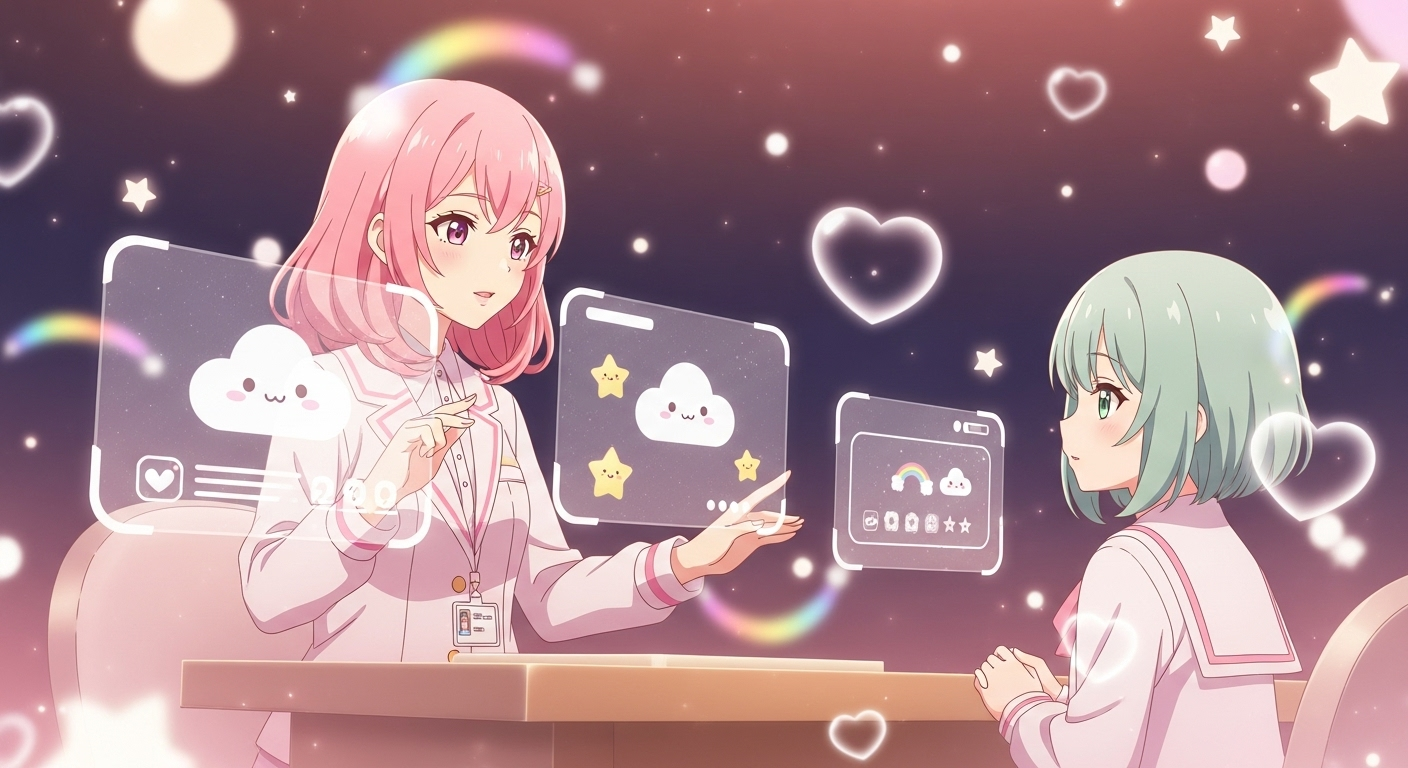 完全マンツーマン指導 ゆめかわ